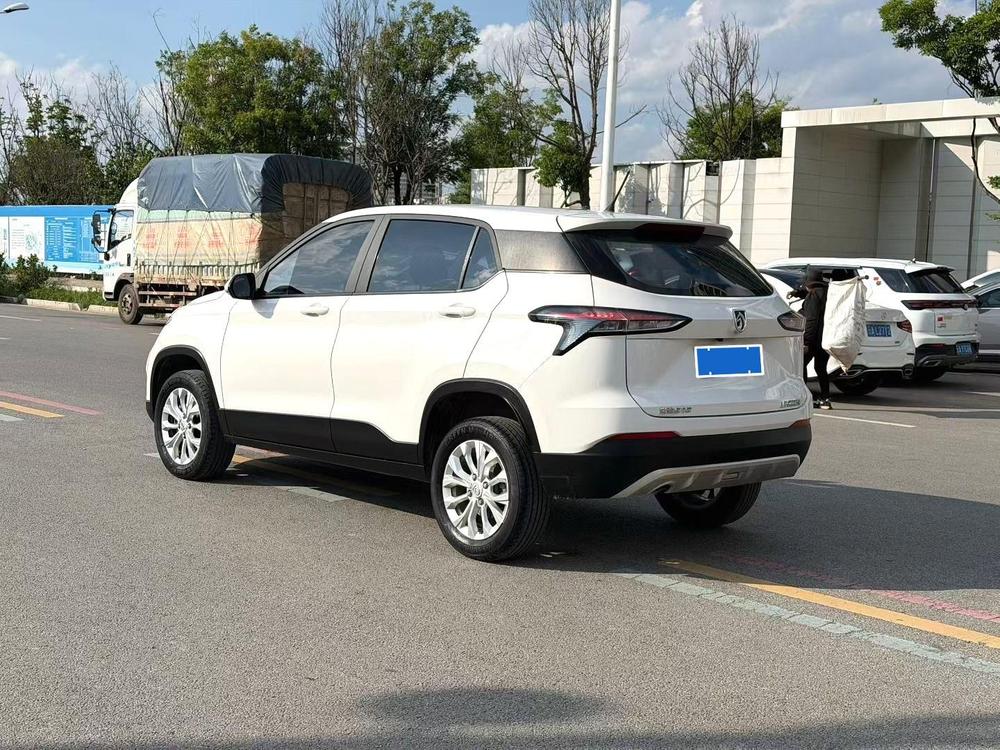Baojun Baojun 510