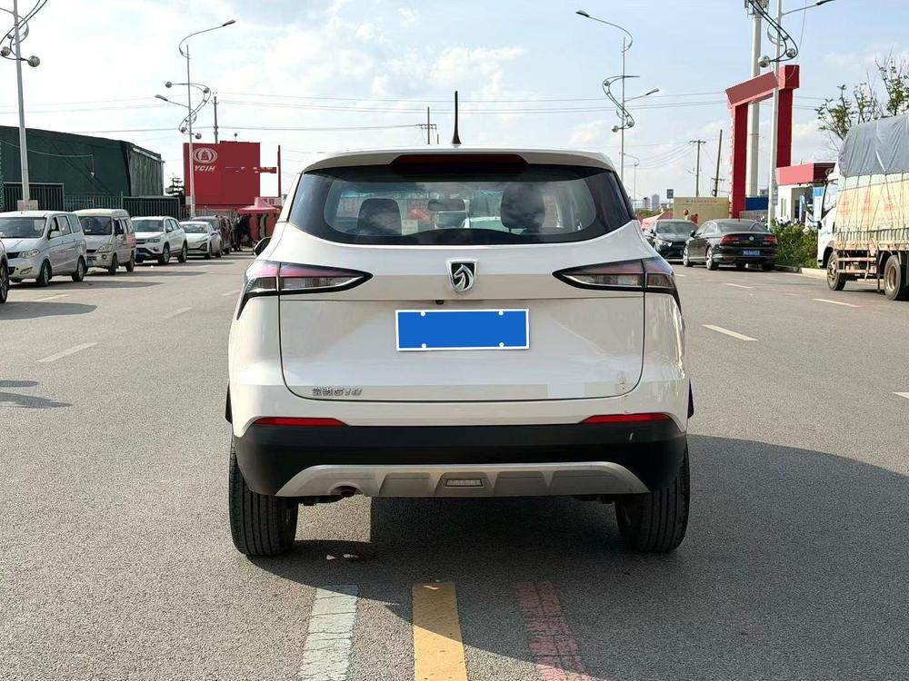 Baojun Baojun 510