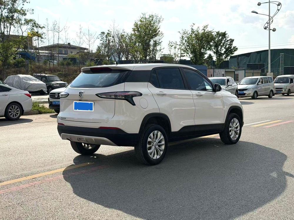 Baojun Baojun 510