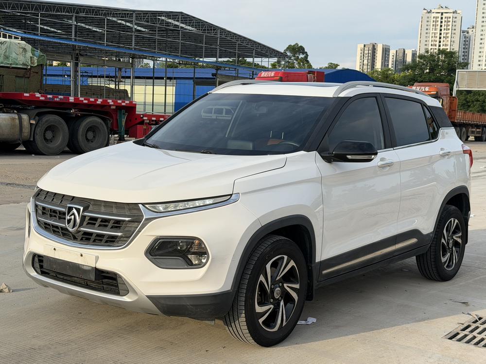 Baojun Baojun 510