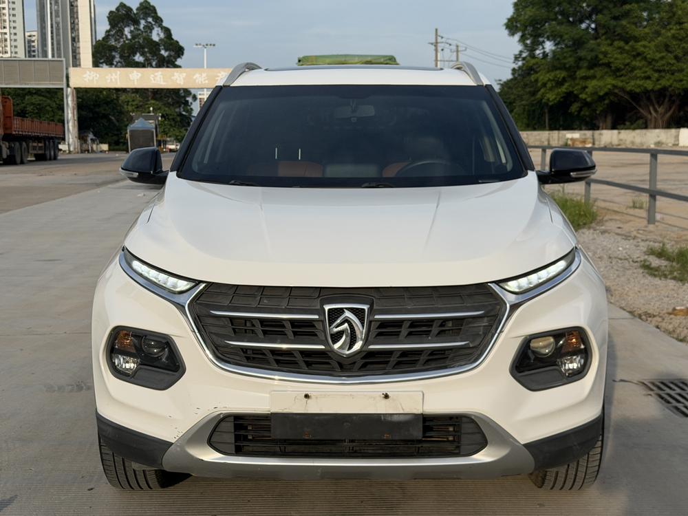 Baojun Baojun 510