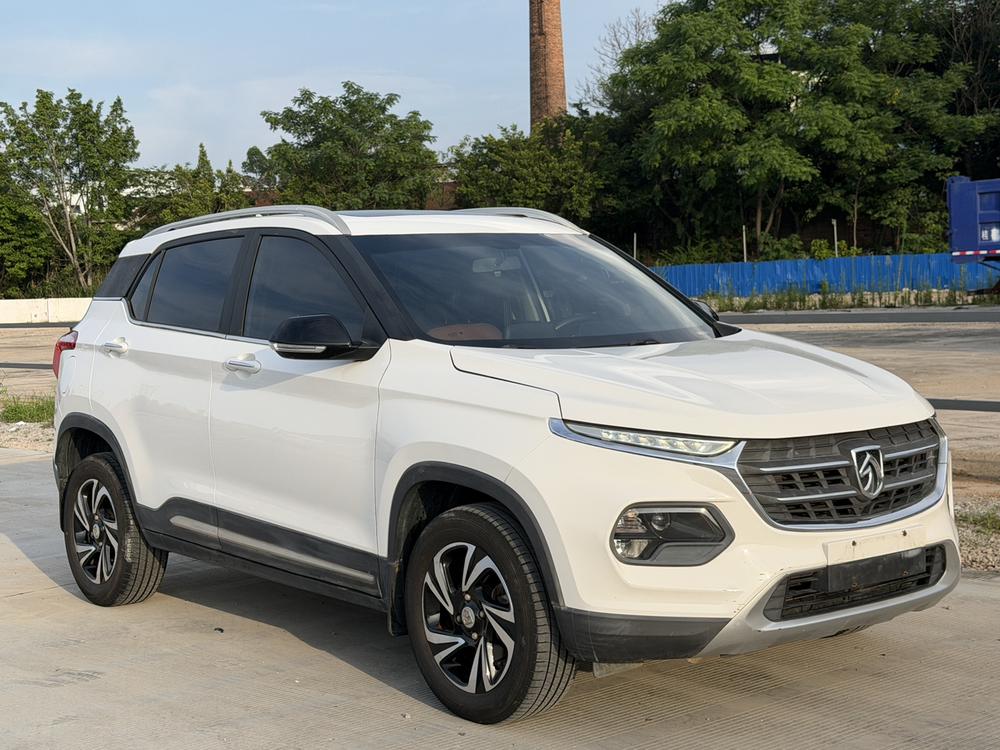 Baojun Baojun 510