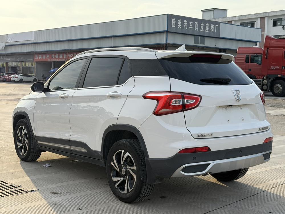 Baojun Baojun 510