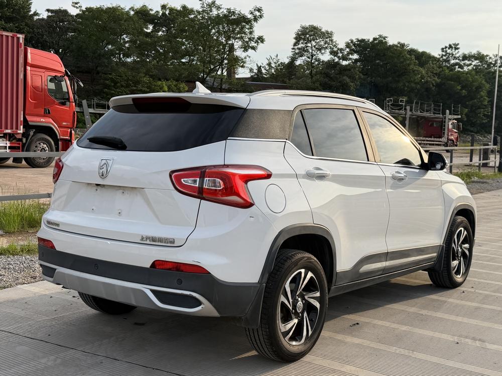Baojun Baojun 510