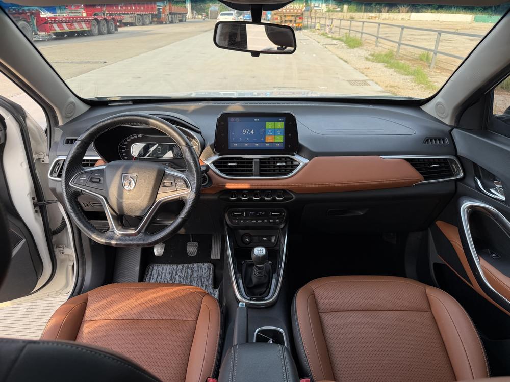 Baojun Baojun 510