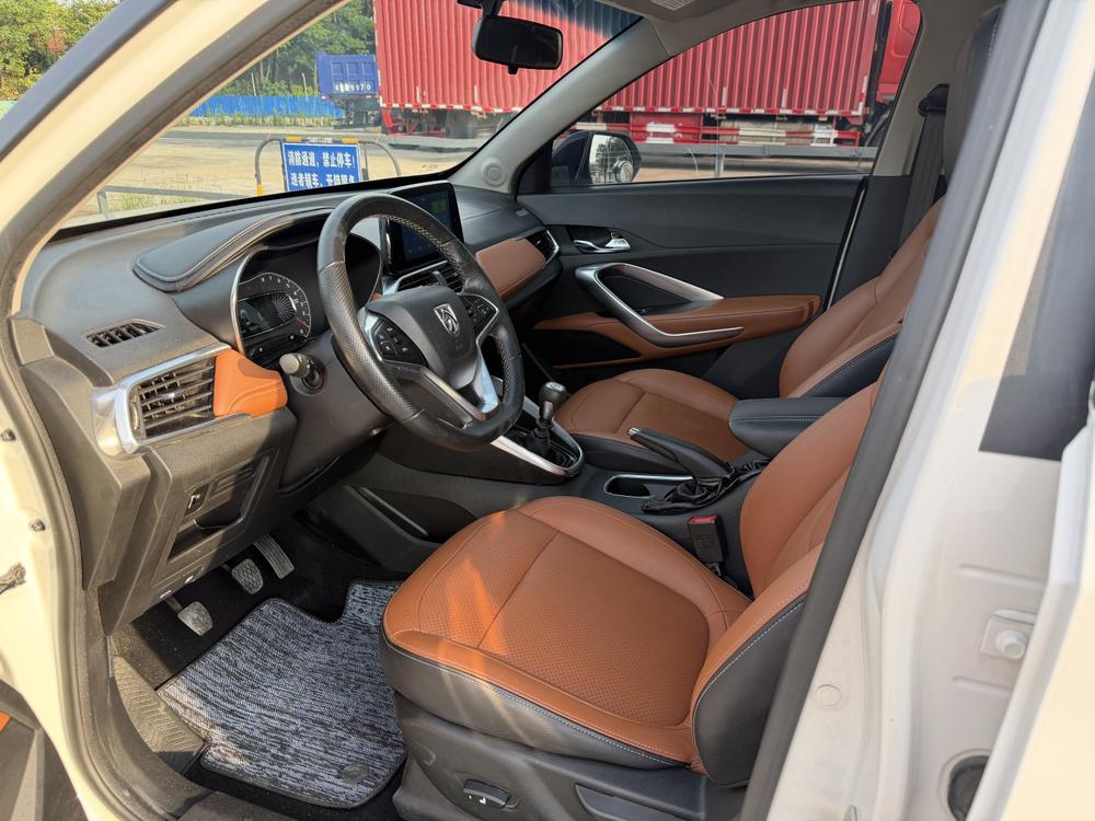 Baojun Baojun 510