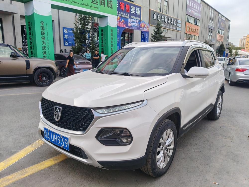 Baojun Baojun 510