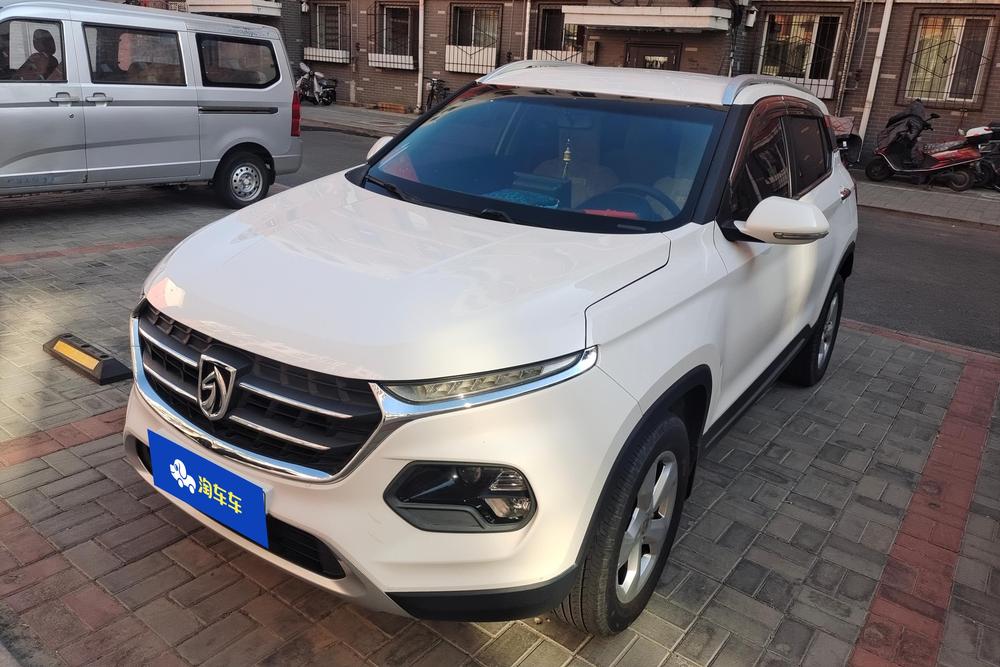 Baojun Baojun 510