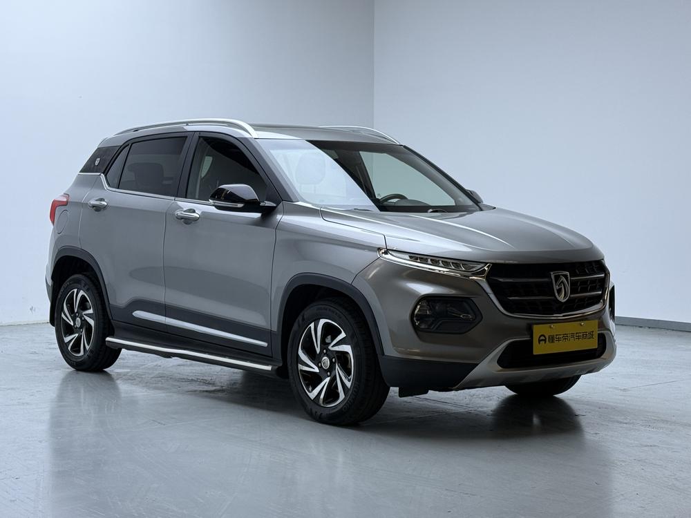 Baojun Baojun 510