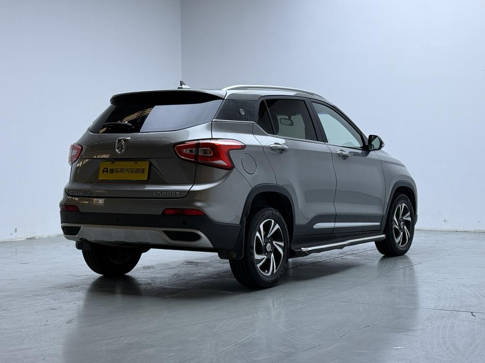 Baojun Baojun 510