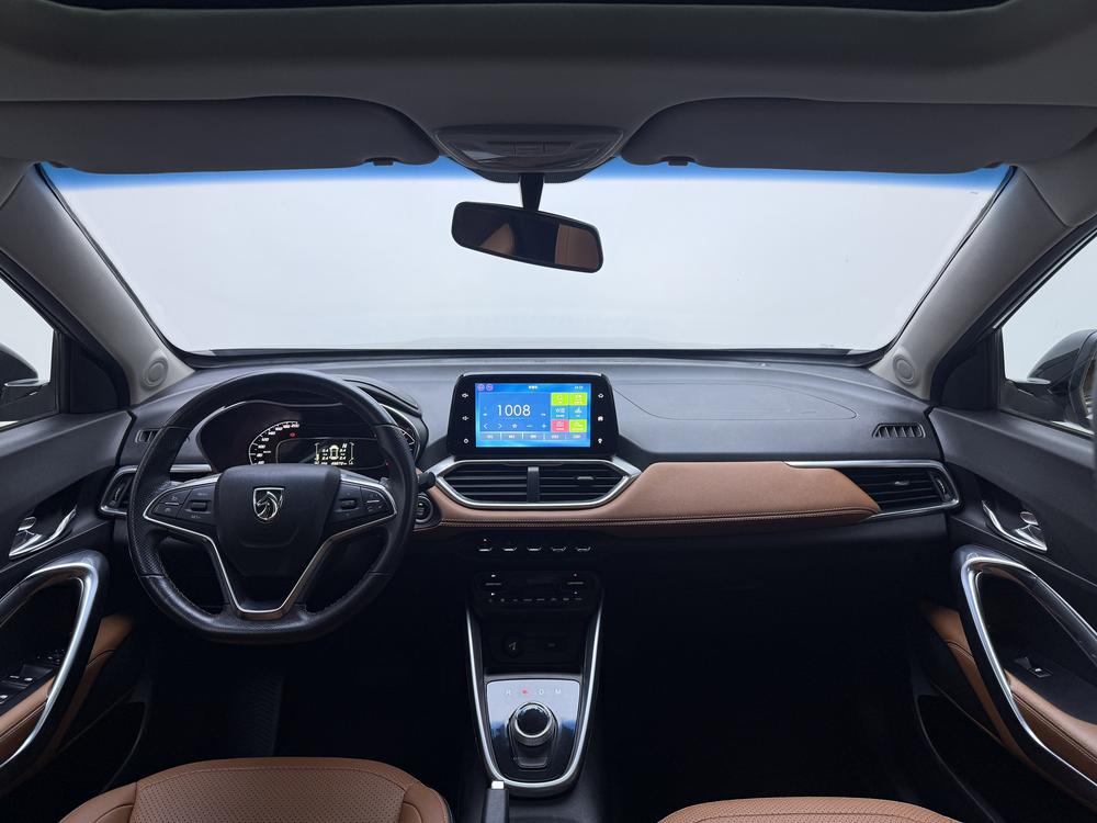 Baojun Baojun 510