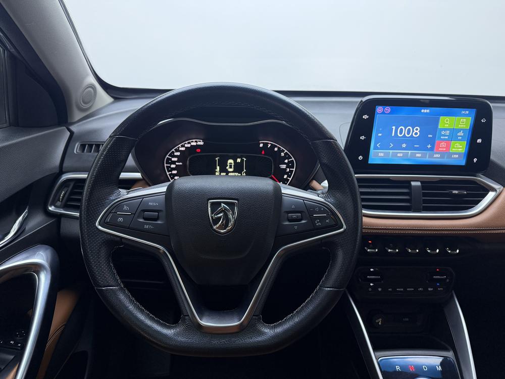 Baojun Baojun 510