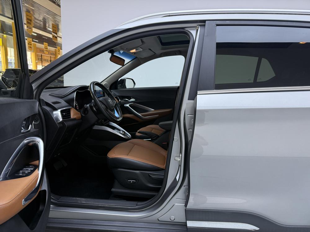 Baojun Baojun 510