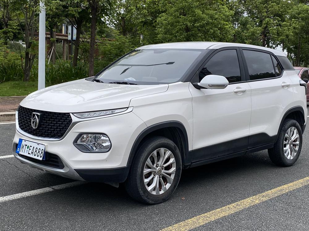 Baojun Baojun 510