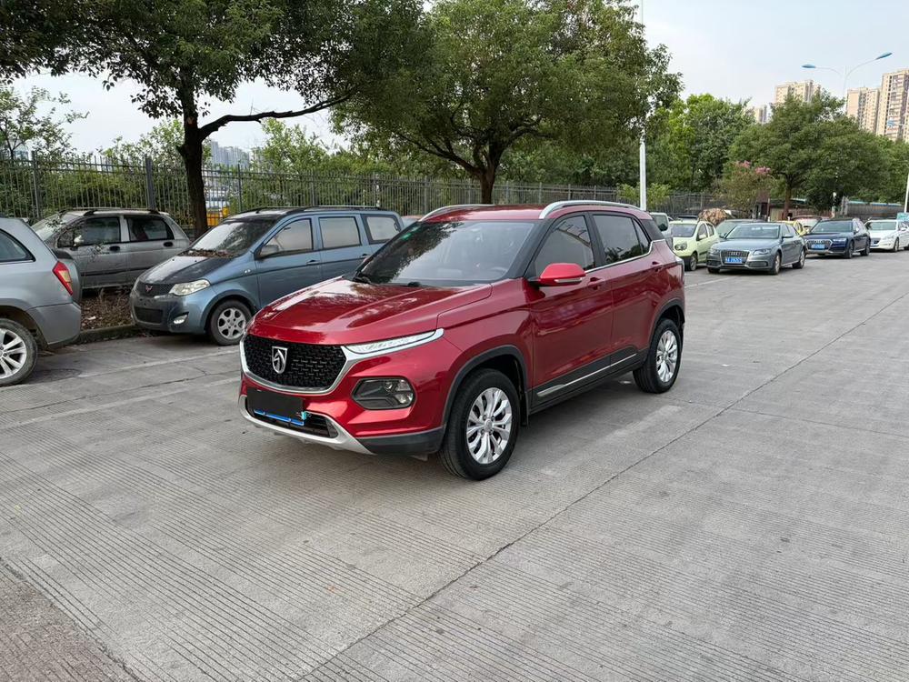 Baojun Baojun 510