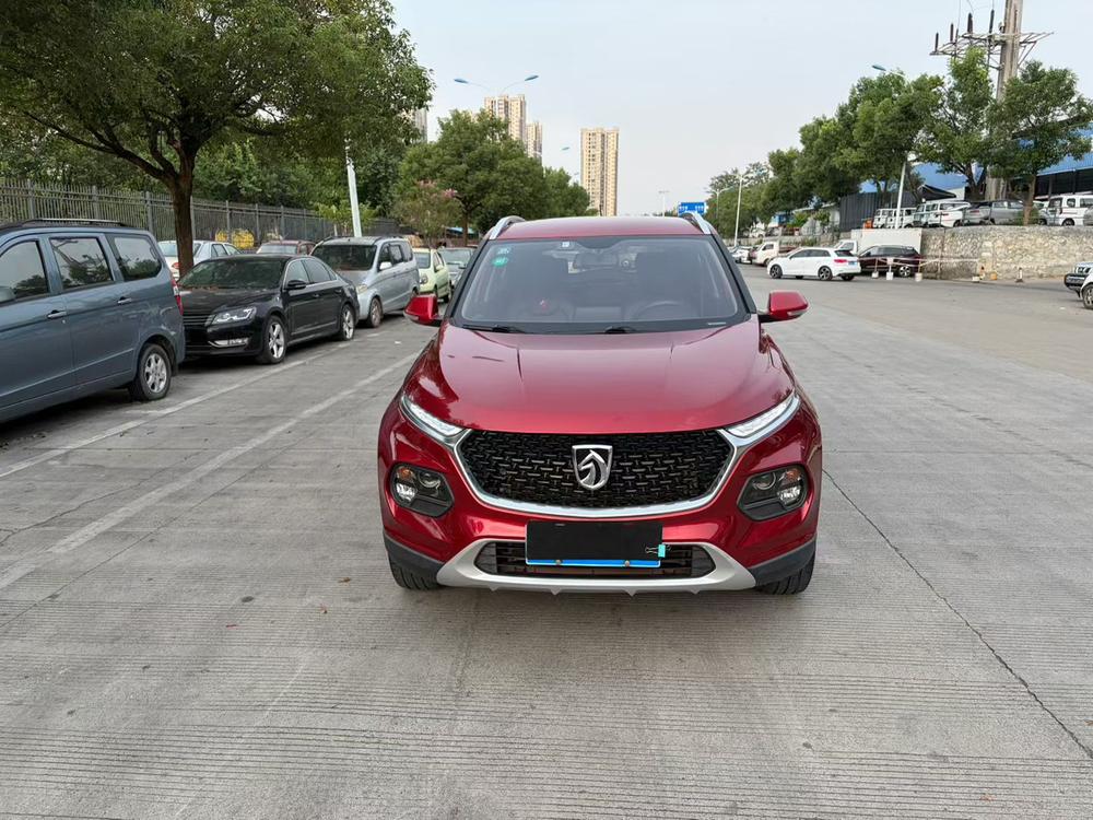 Baojun Baojun 510