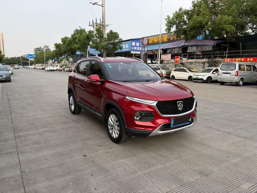 Baojun Baojun 510