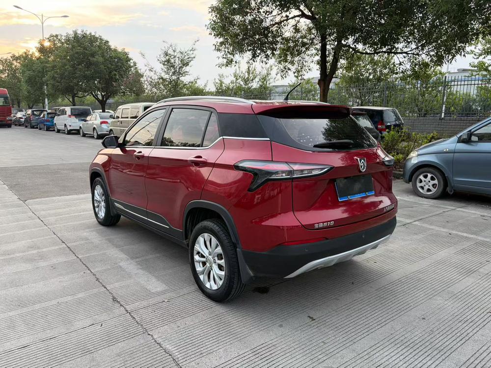 Baojun Baojun 510