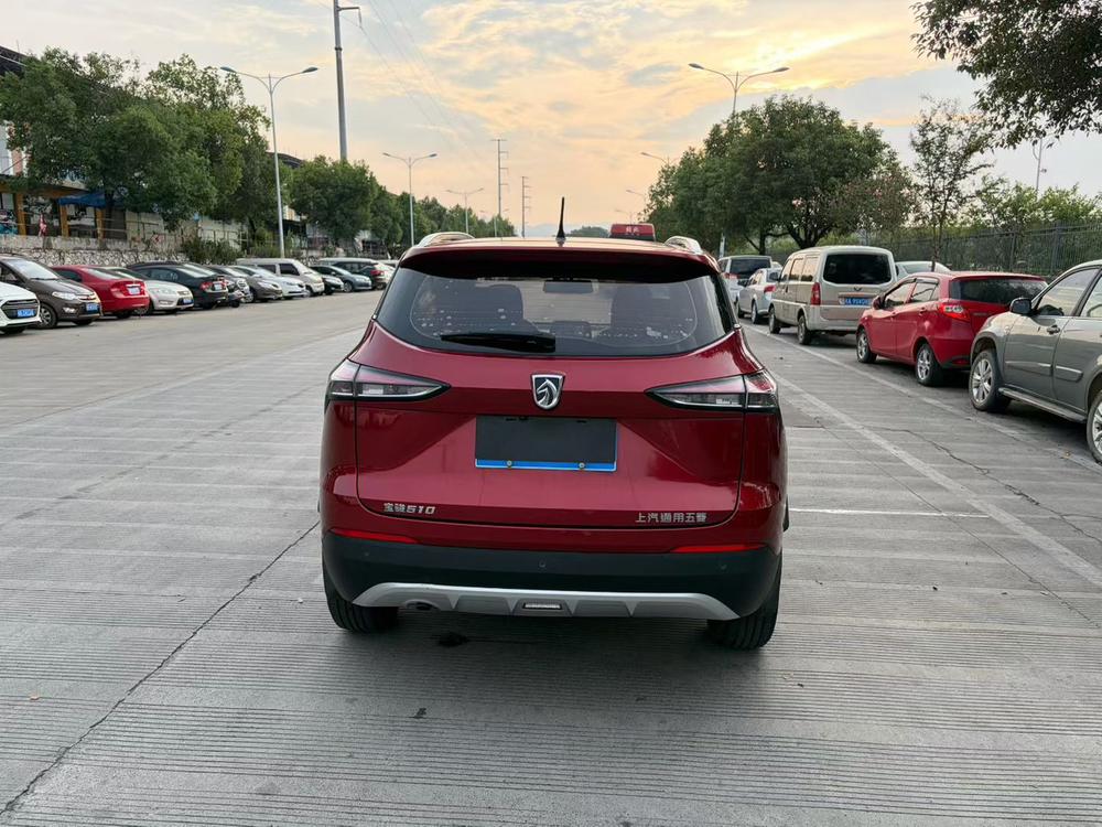 Baojun Baojun 510