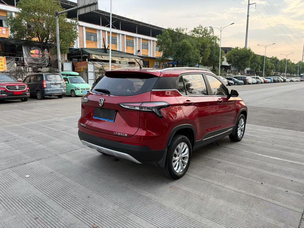 Baojun Baojun 510