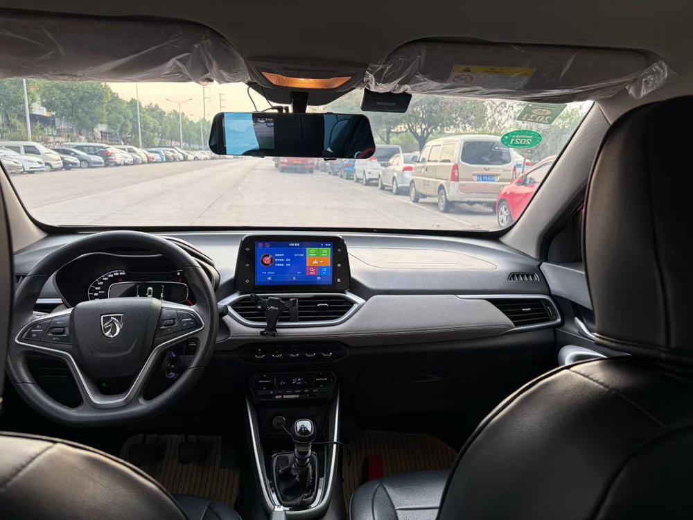 Baojun Baojun 510