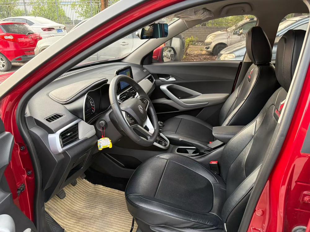 Baojun Baojun 510
