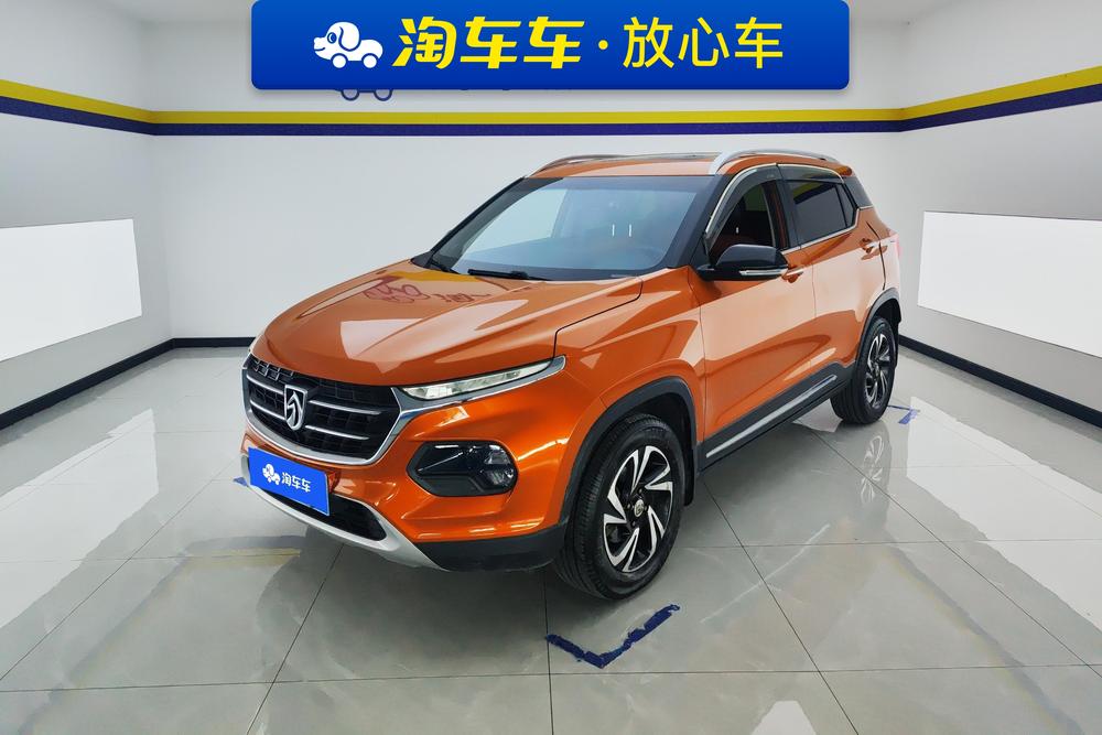 Baojun Baojun 510