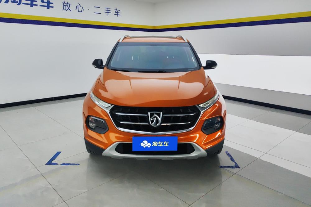 Baojun Baojun 510