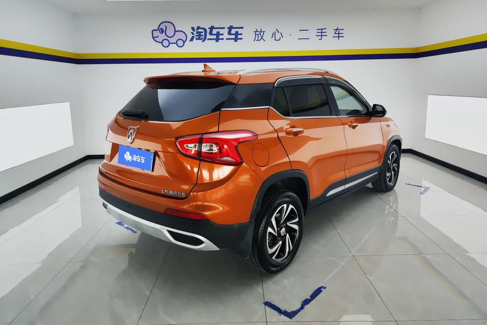 Baojun Baojun 510