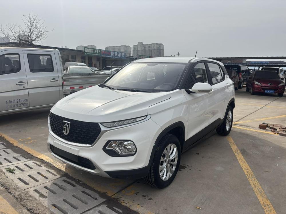 Baojun Baojun 510