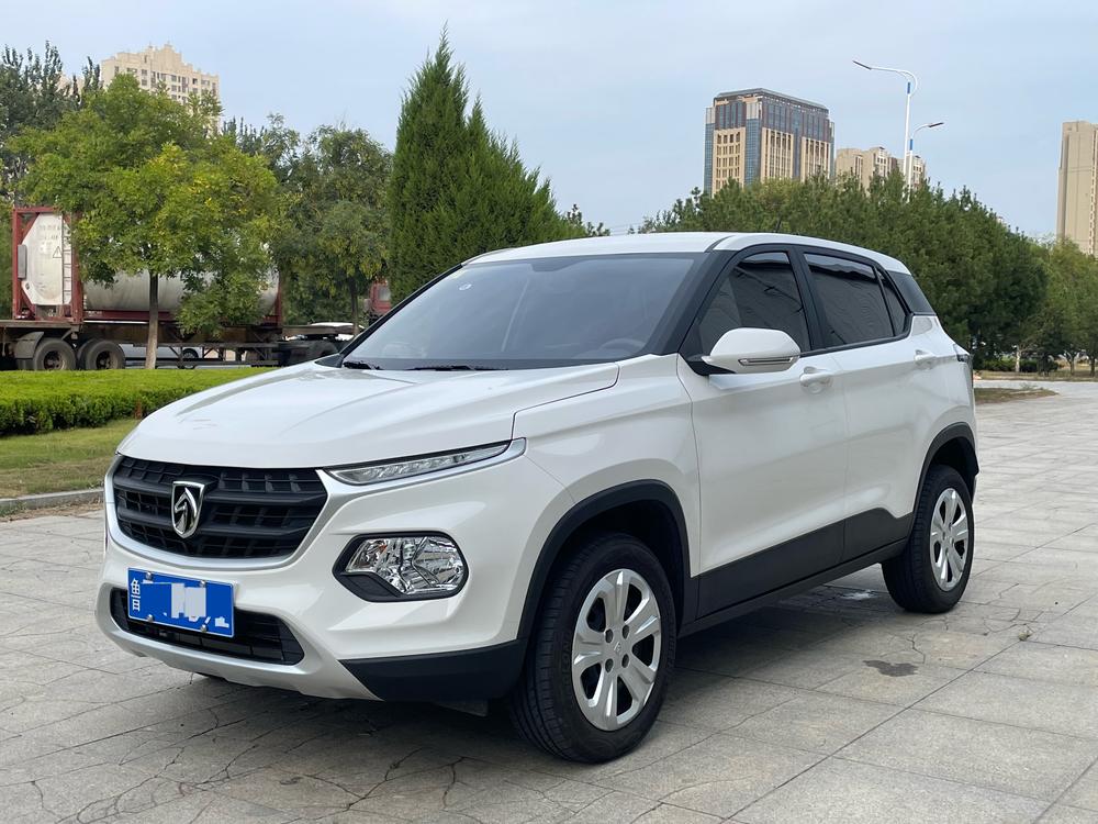 Baojun Baojun 510