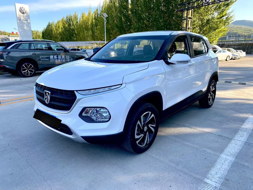 Baojun Baojun 510
