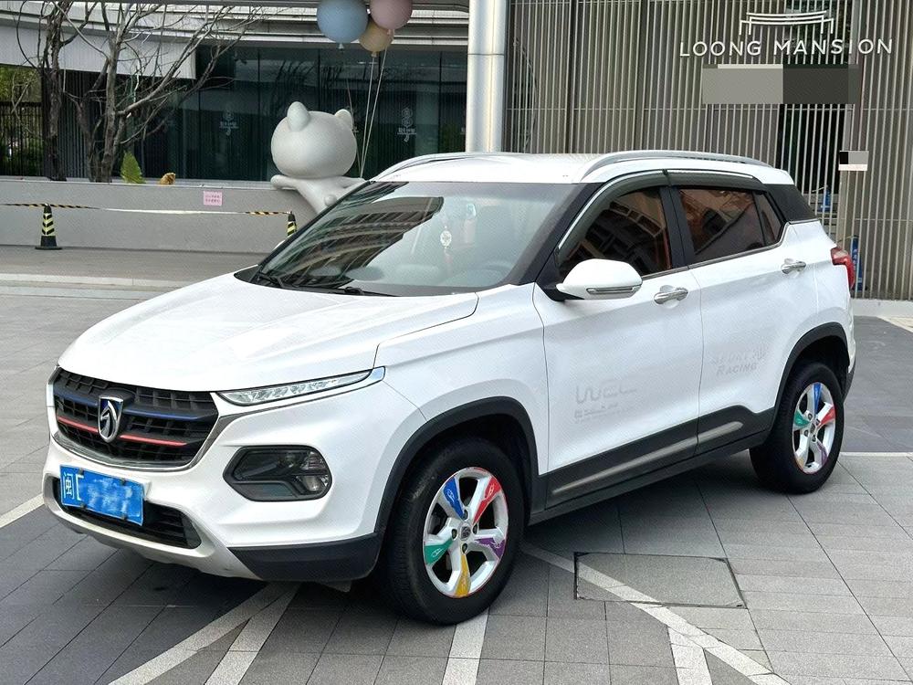 Baojun Baojun 510