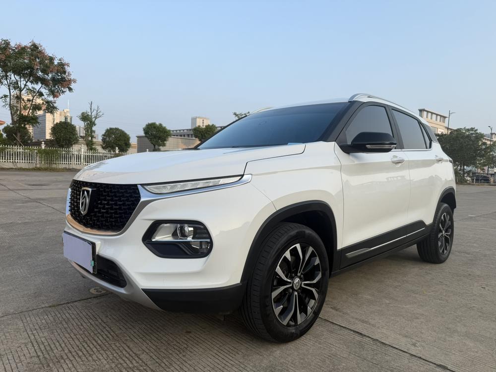 Baojun Baojun 510