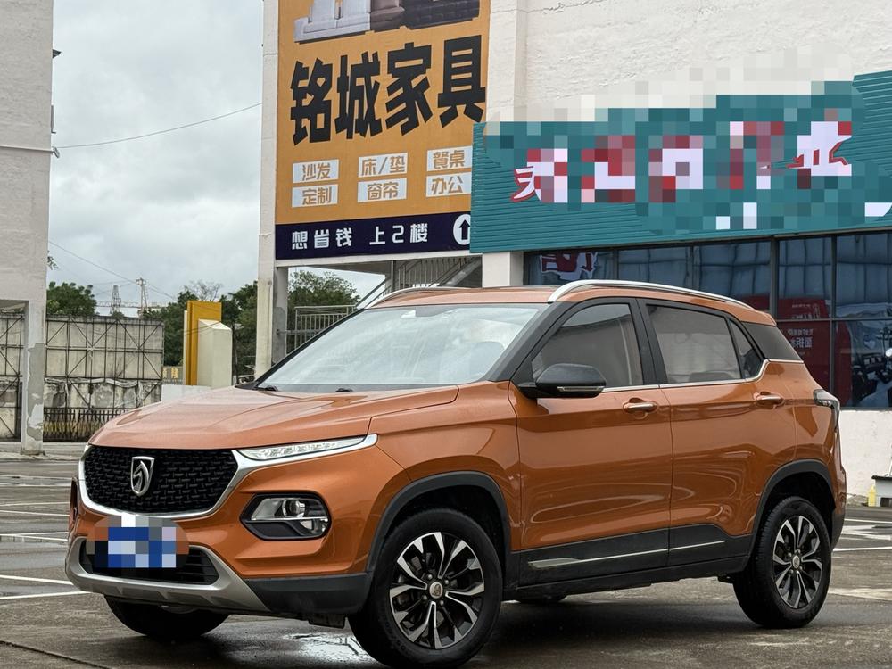 Baojun Baojun 510