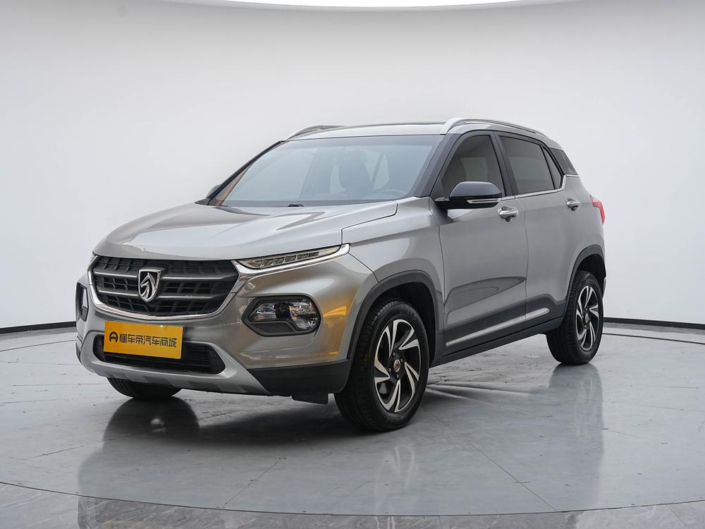 Baojun Baojun 510