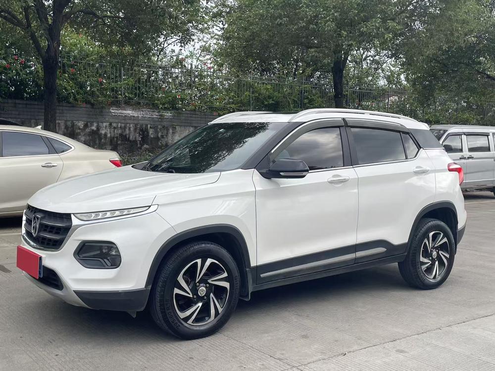 Baojun Baojun 510