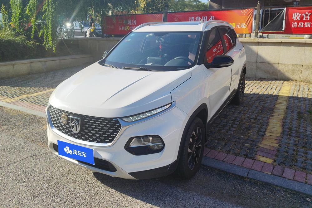 Baojun Baojun 510