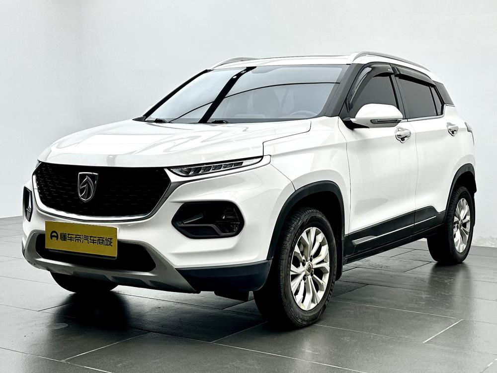 Baojun Baojun 510