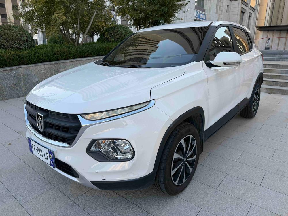 Baojun Baojun 510