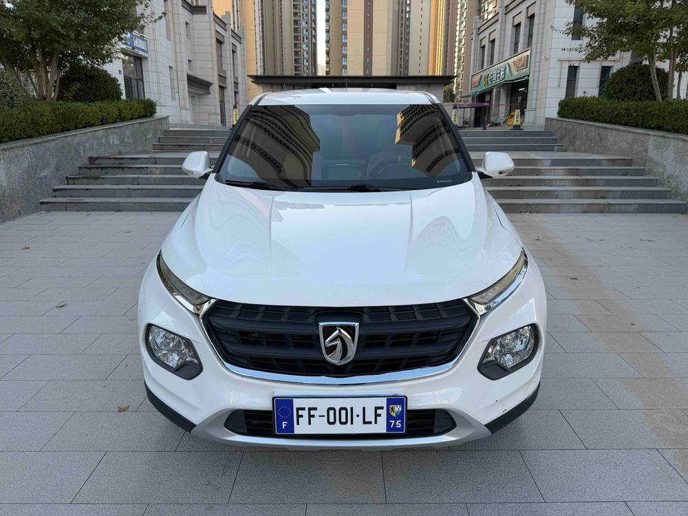 Baojun Baojun 510