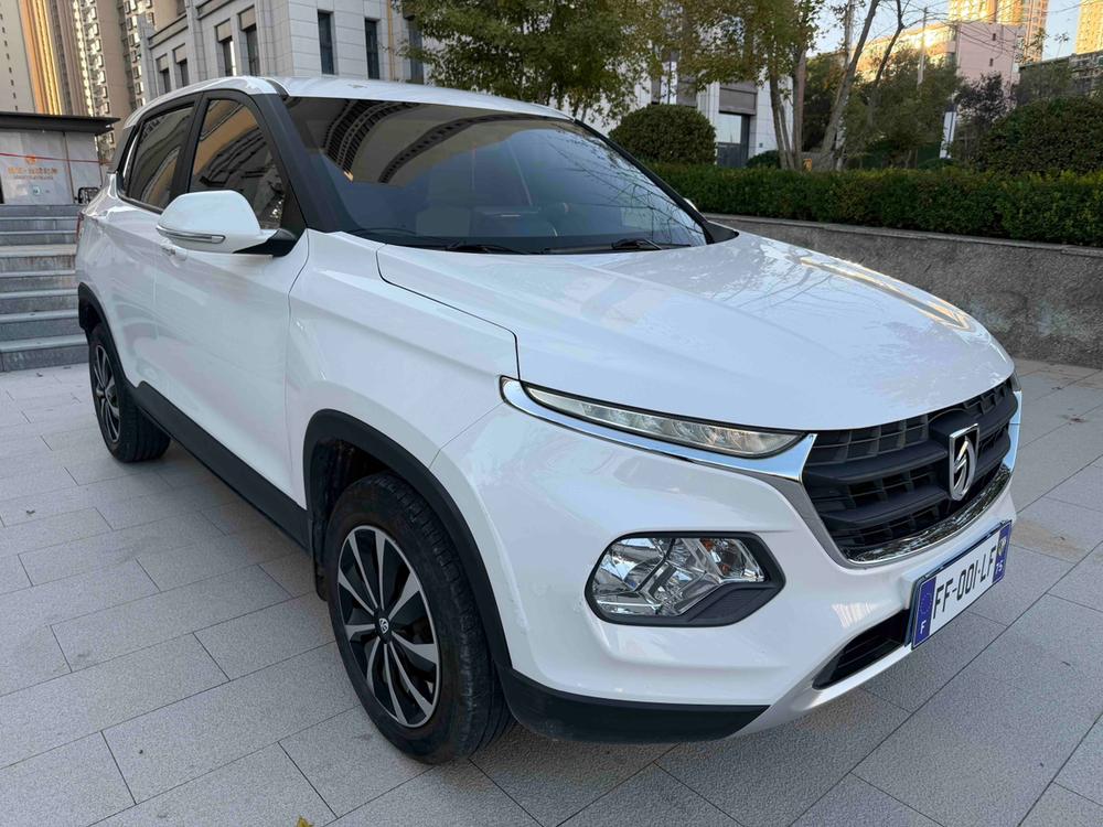 Baojun Baojun 510