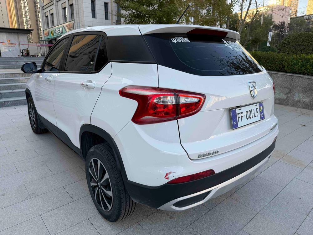 Baojun Baojun 510