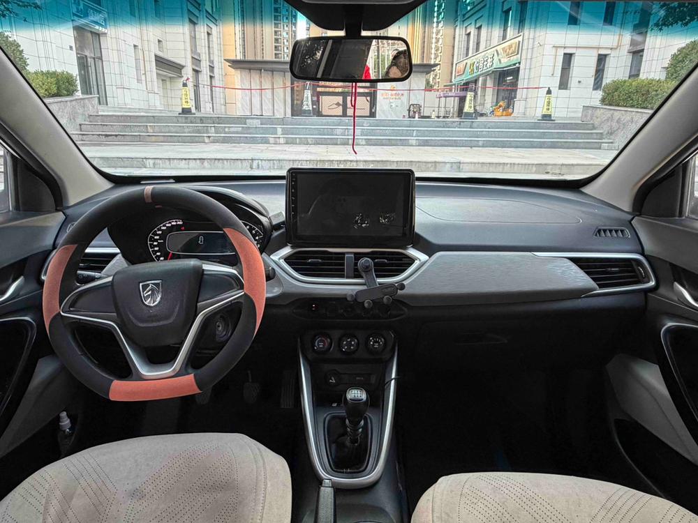 Baojun Baojun 510