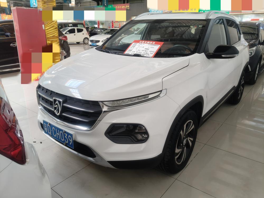 Baojun Baojun 510