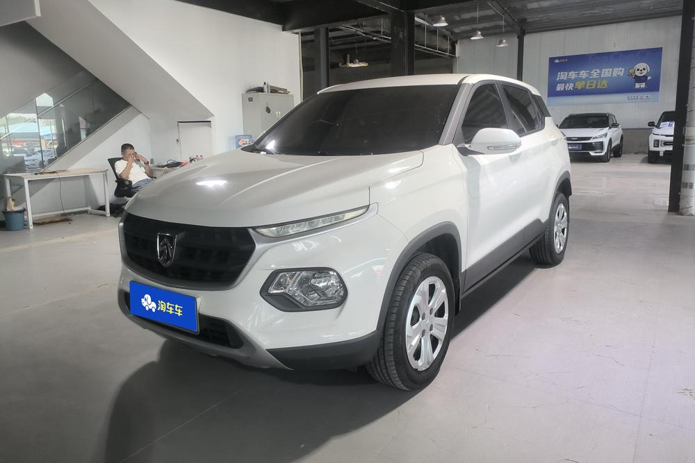 Baojun Baojun 510