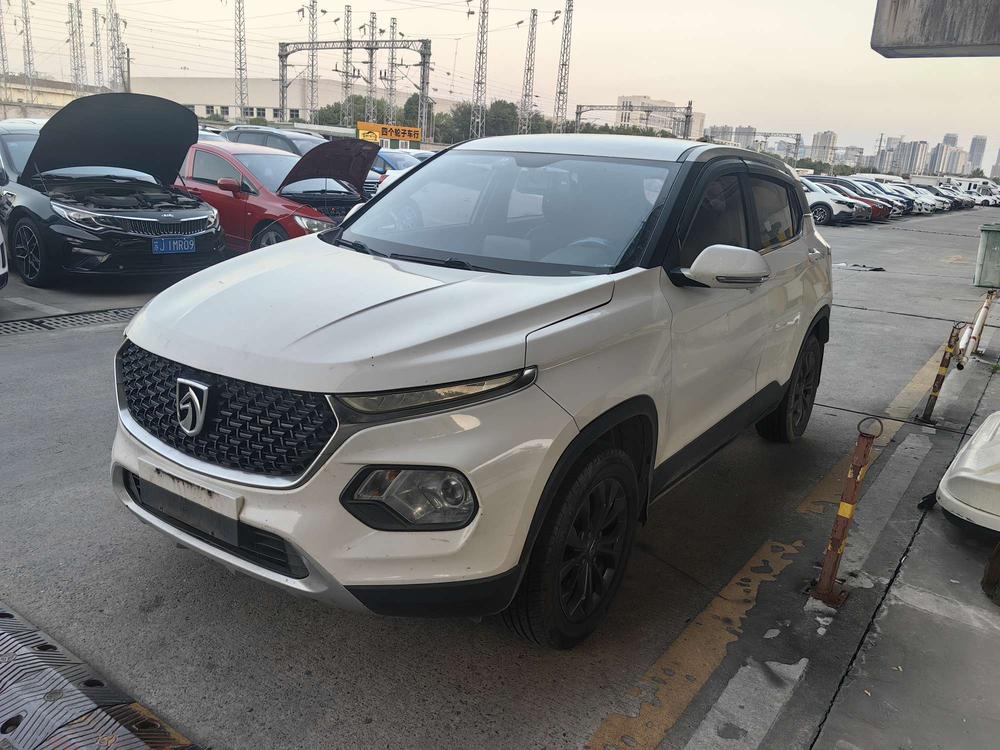 Baojun Baojun 510