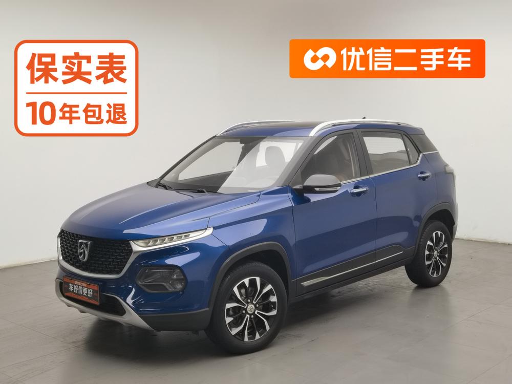 Baojun Baojun 510