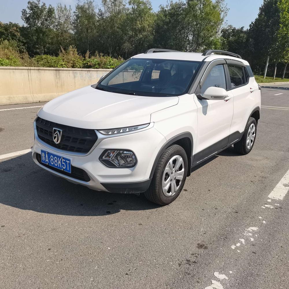 Baojun Baojun 510