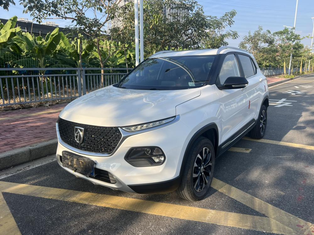 Baojun Baojun 510